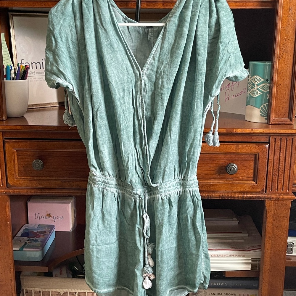 YFB Romper